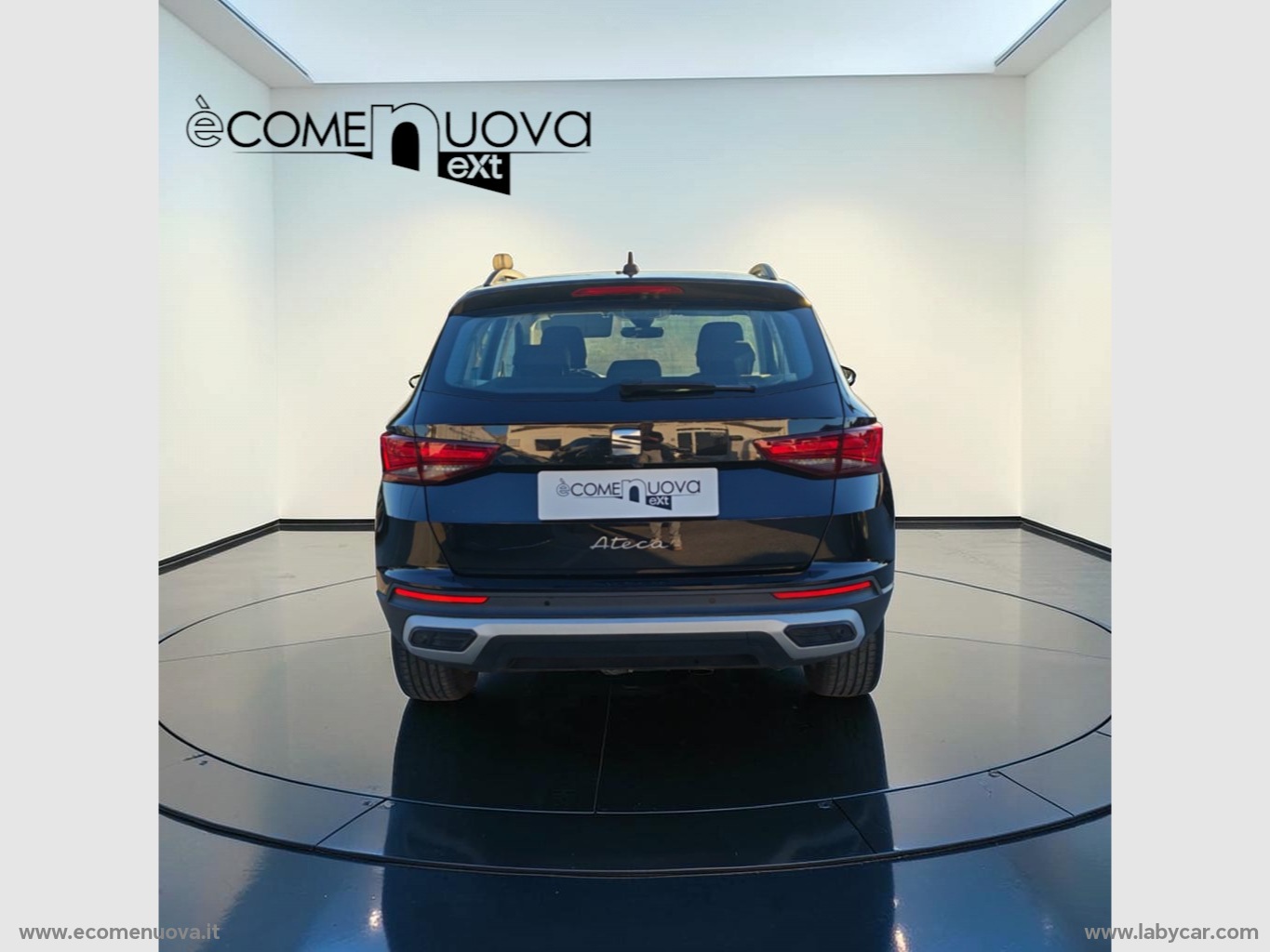 Ateca 2.0 TDI 115 CV Business - immagine 6