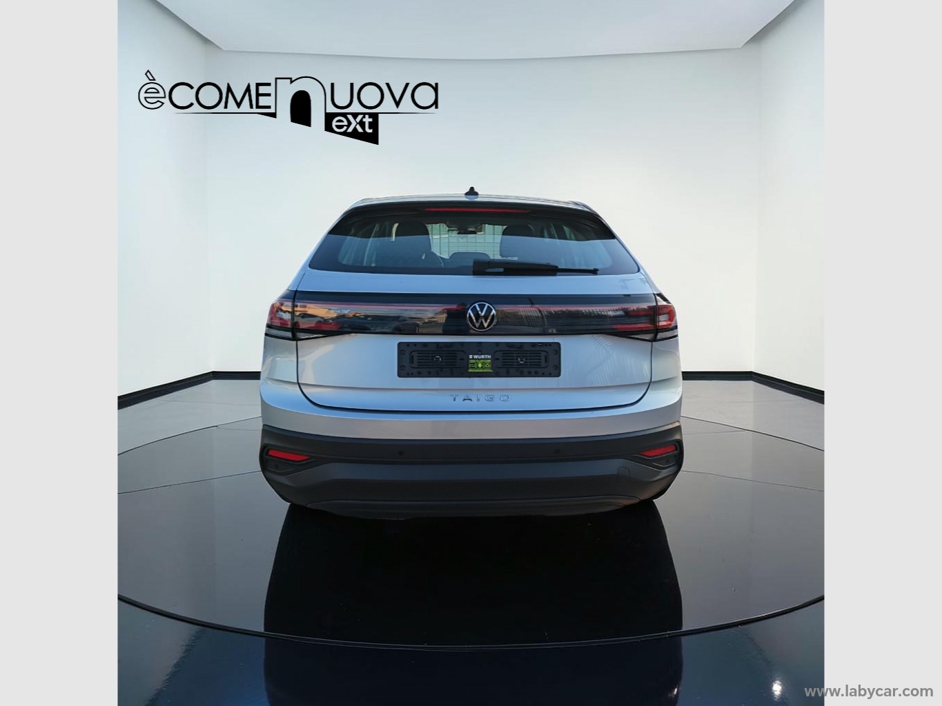 Taigo 1.0 TSI 115 CV Life - immagine 6