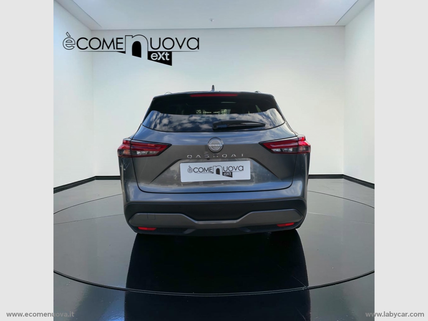 Qashqai MHEV 158 CV Xtronic N-Connecta - immagine 6
