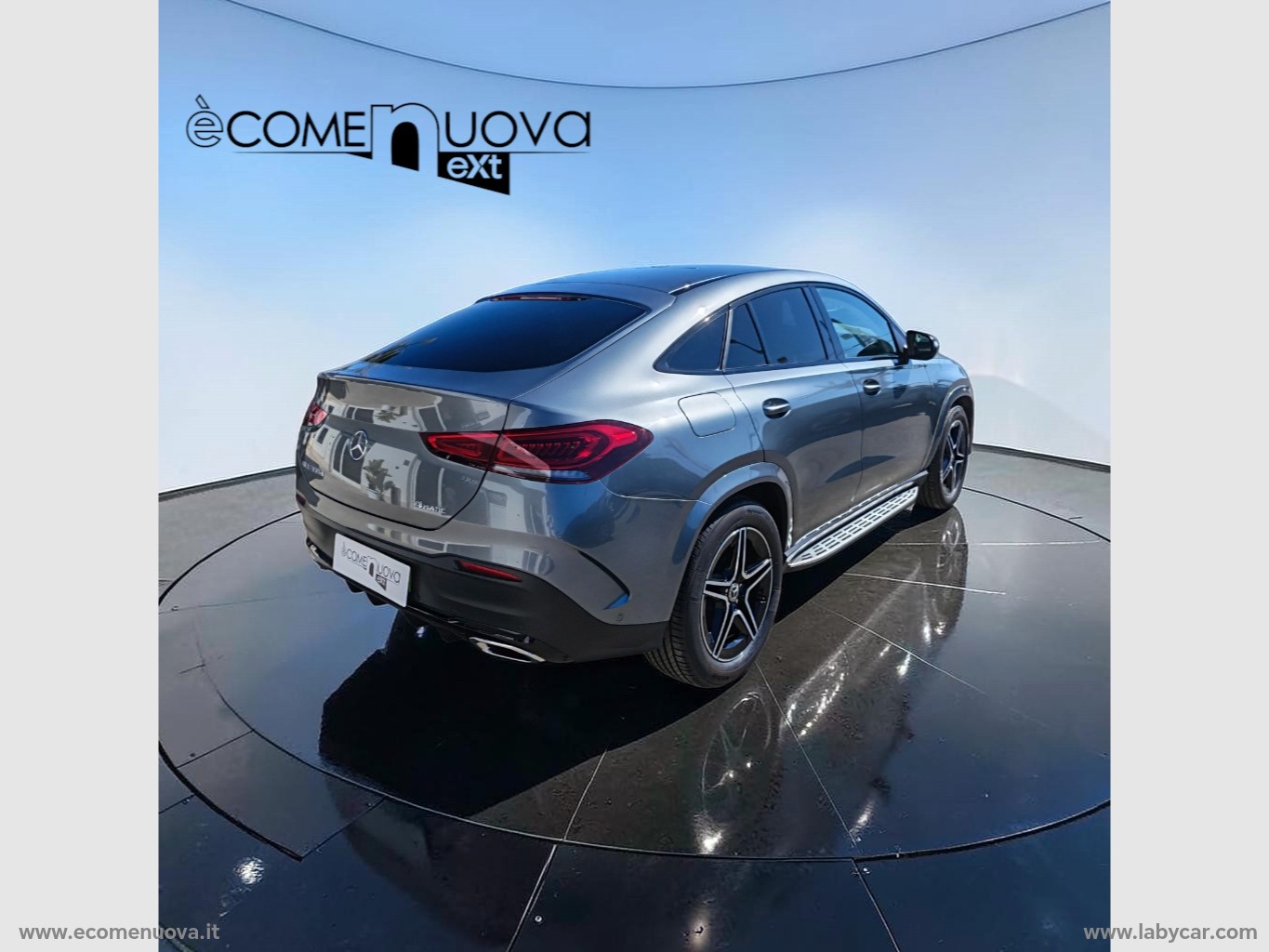 GLE 300 d 4M Mild Hybrid Coupé Premium - immagine 6