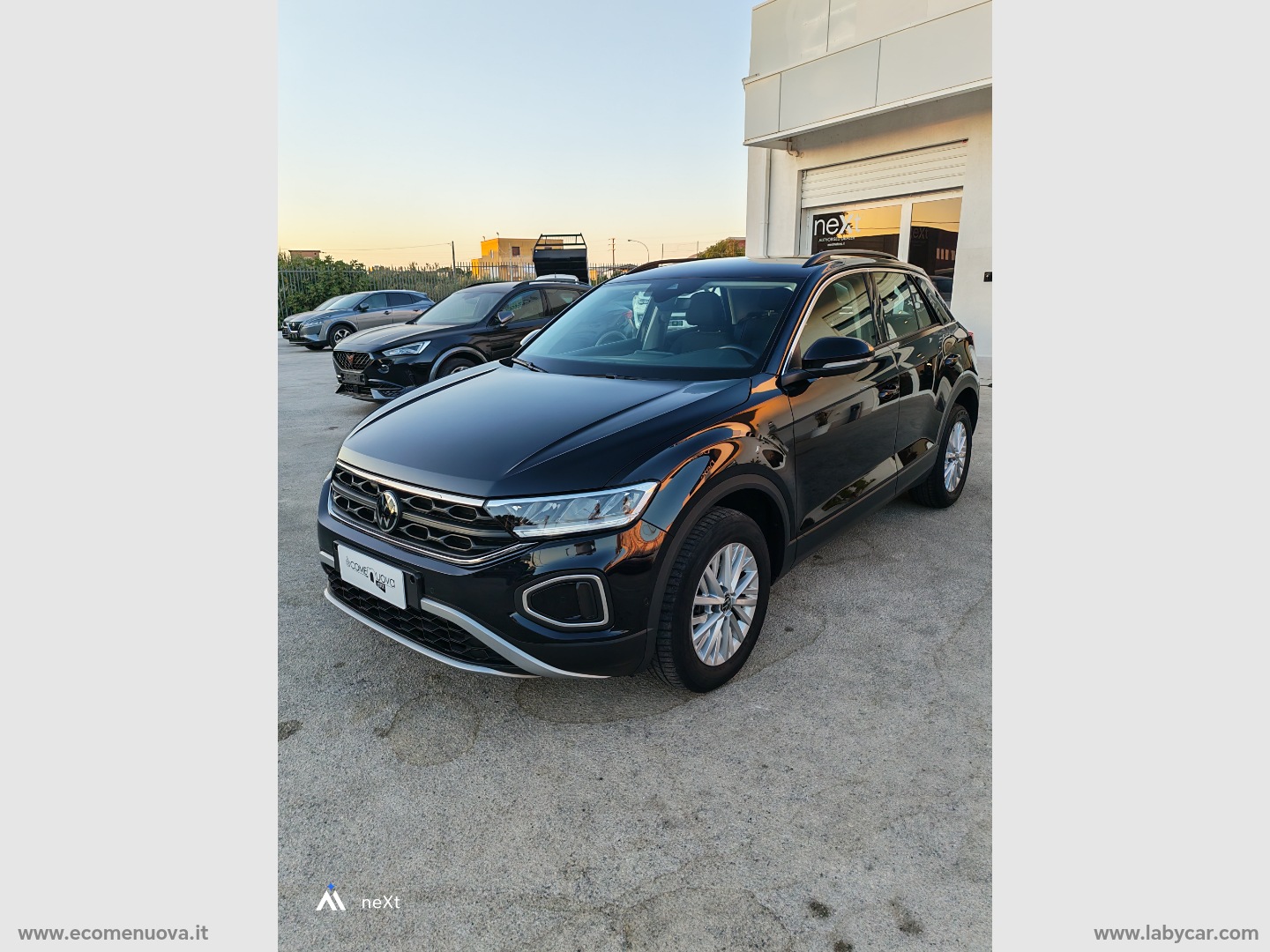 T-Roc 2.0 TDI SCR 150 CV DSG Life - immagine 6