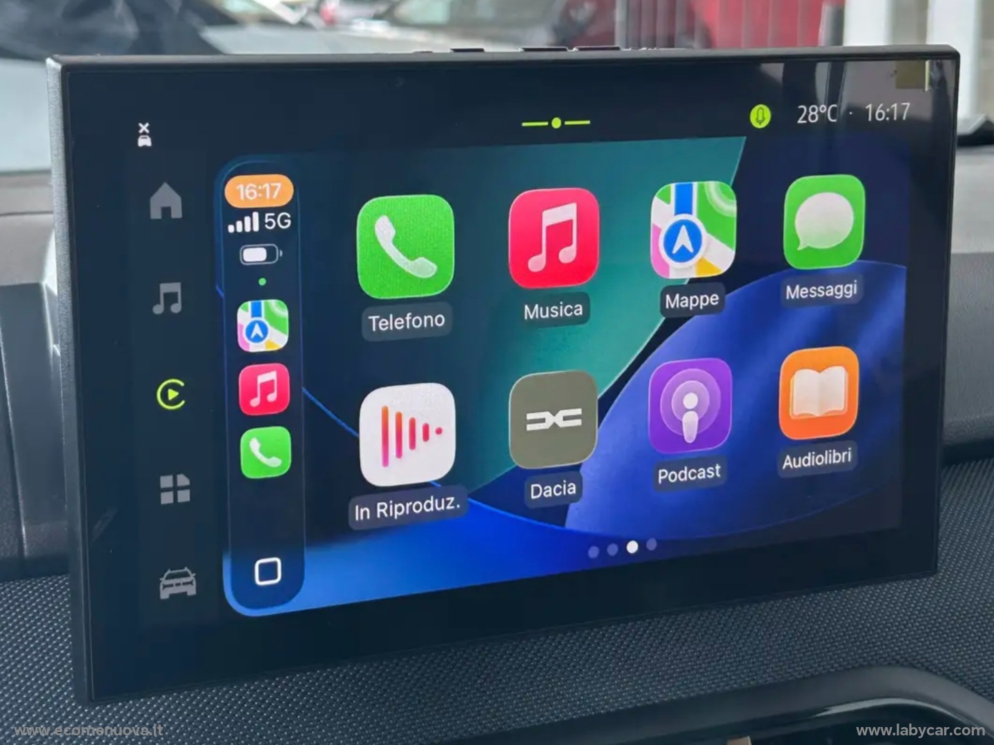 Sandero Stepway Eco-G 120CV Expression - immagine 6