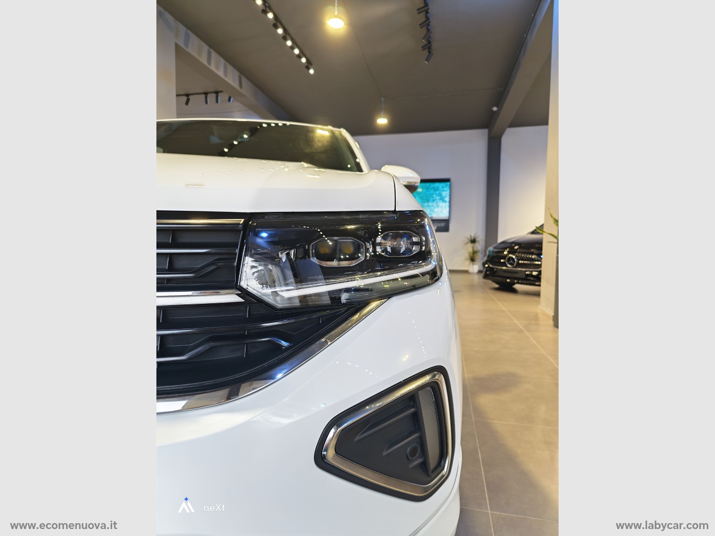 T-Cross 1.0 TSI 115 CV R-Line Plus - immagine 6