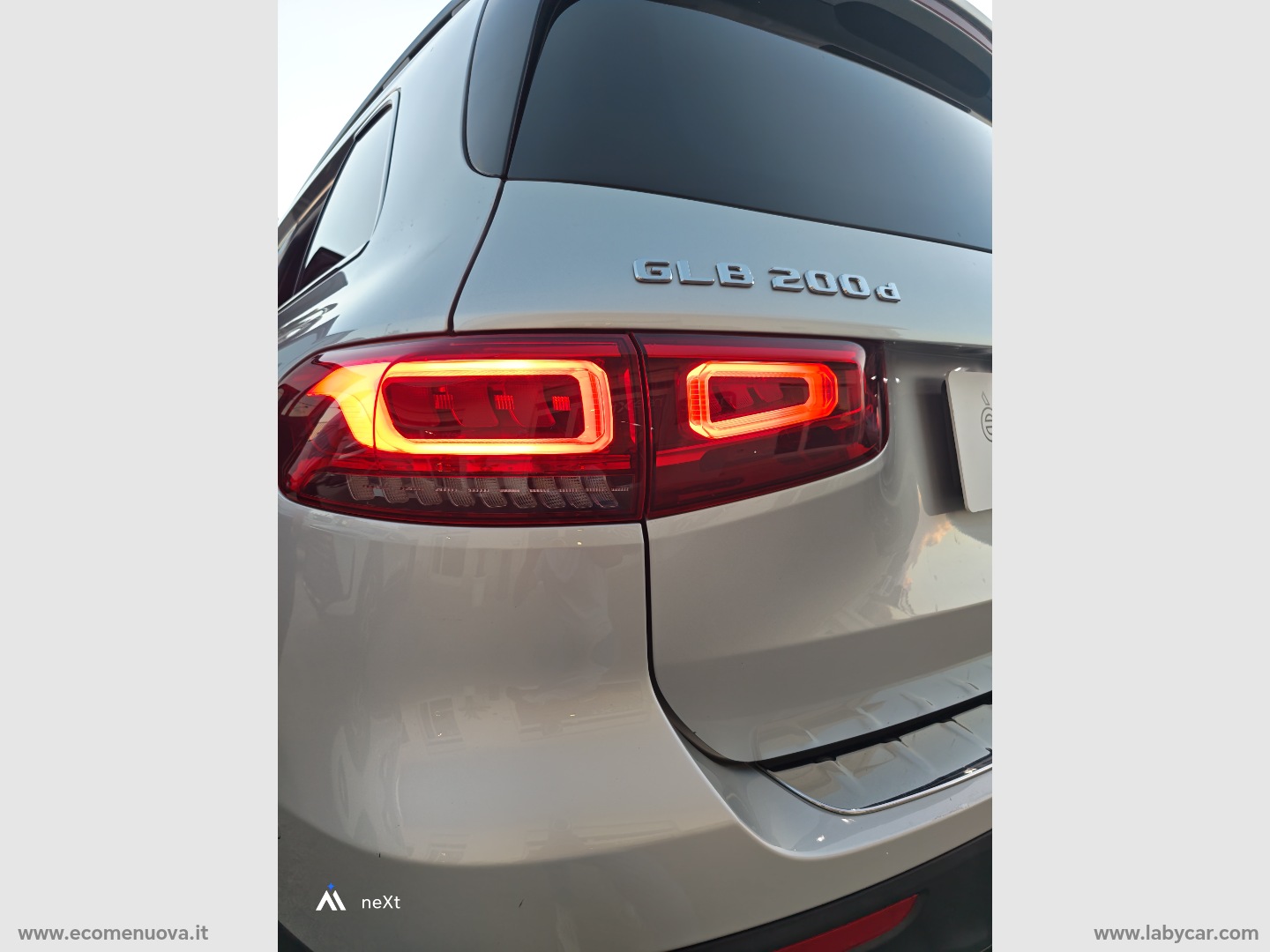 GLB 200 d Automatic 4Matic Sport Plus - immagine 6