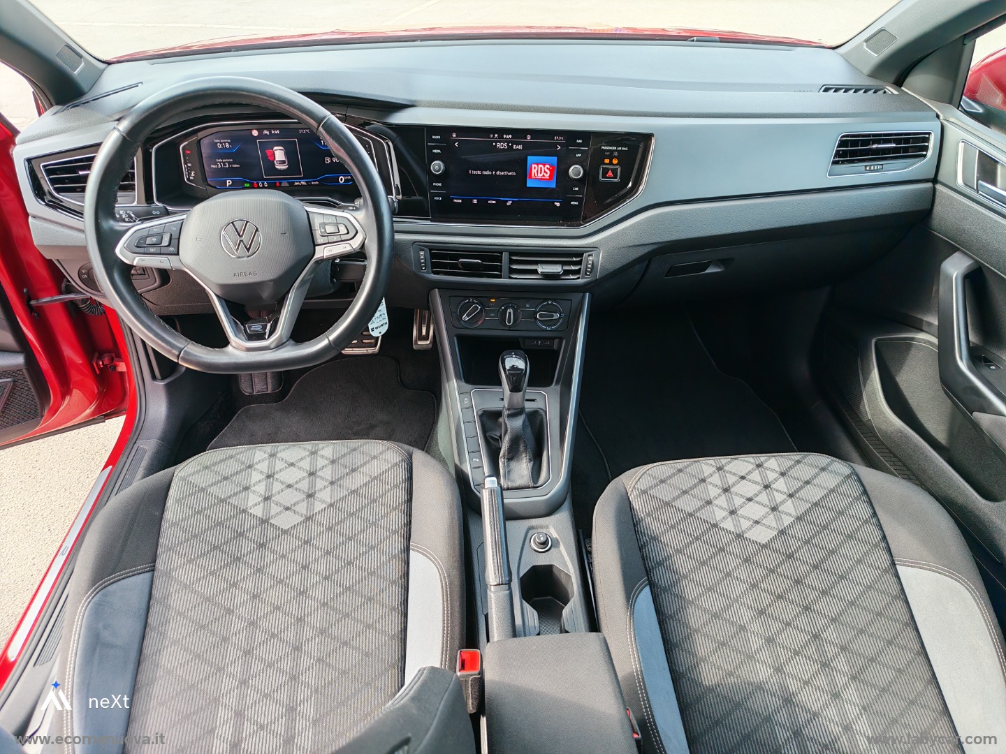 Taigo 1.0 TSI 115 CV DSG R-Line - immagine 6