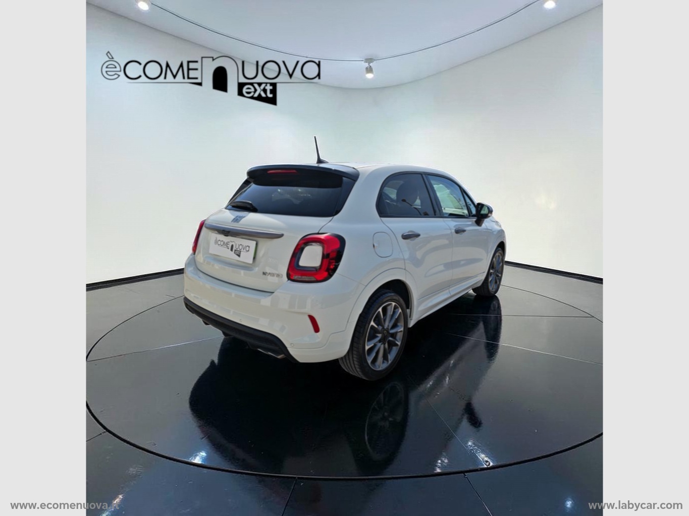 500X 1.5 T4 Hybrid 130 CV DCT Sport - immagine 6