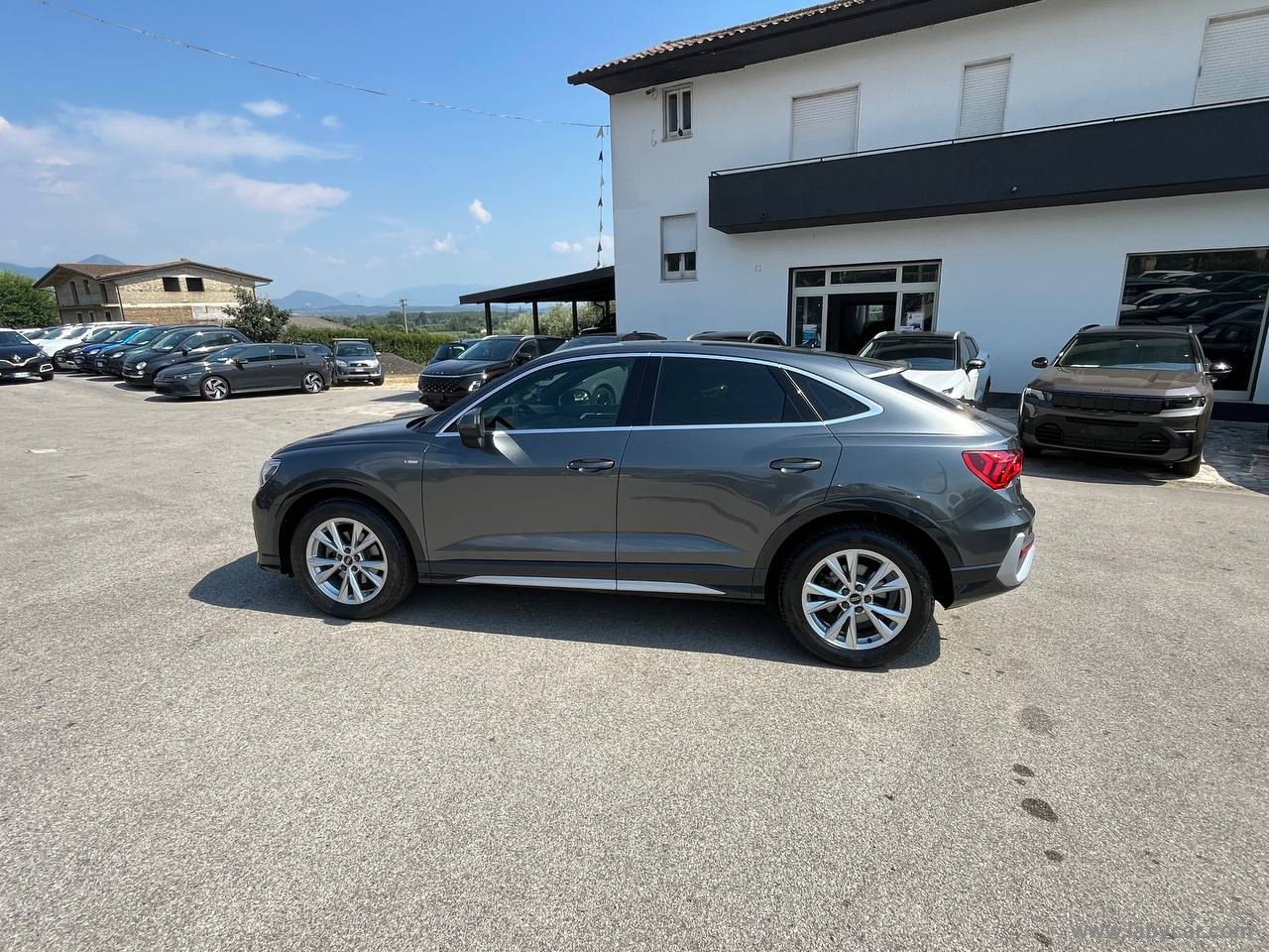 Q3 SPB 35 TDI S line edition - immagine 6