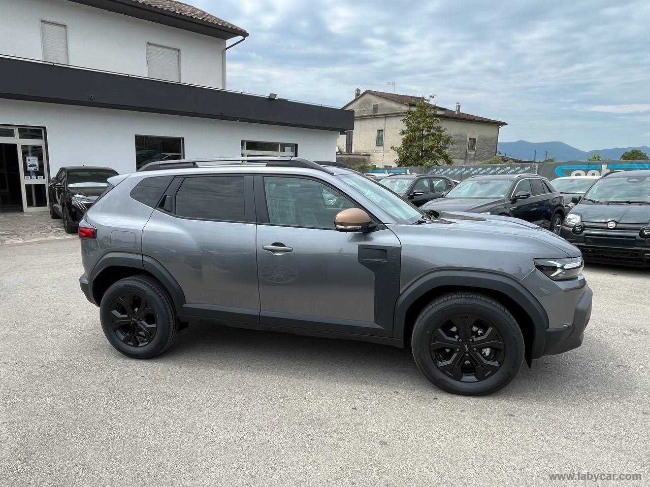 Duster Eco-G 120 CV auto Extreme - immagine 6
