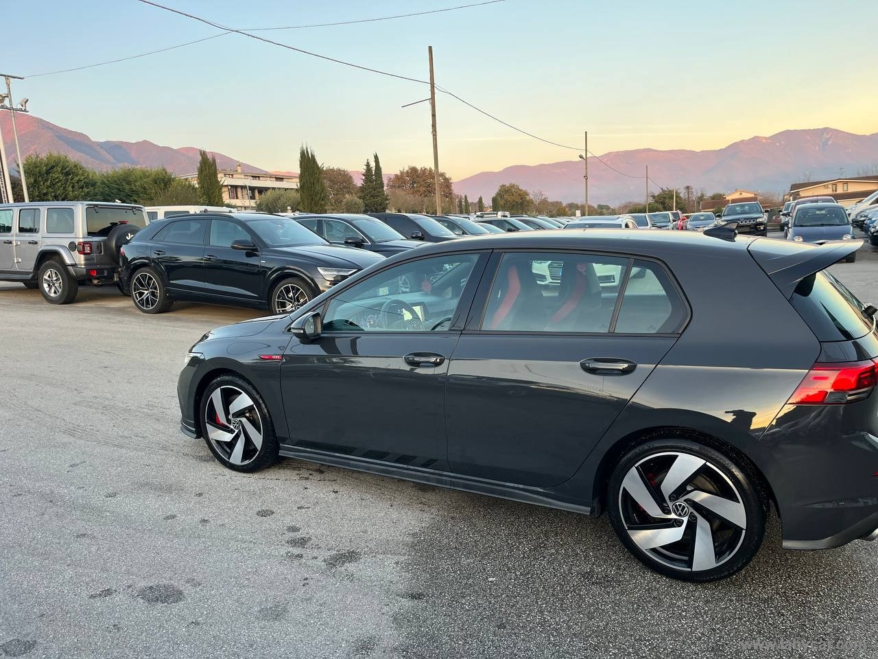 Golf 2.0 TSI GTI DSG Clubsport 45 - immagine 6