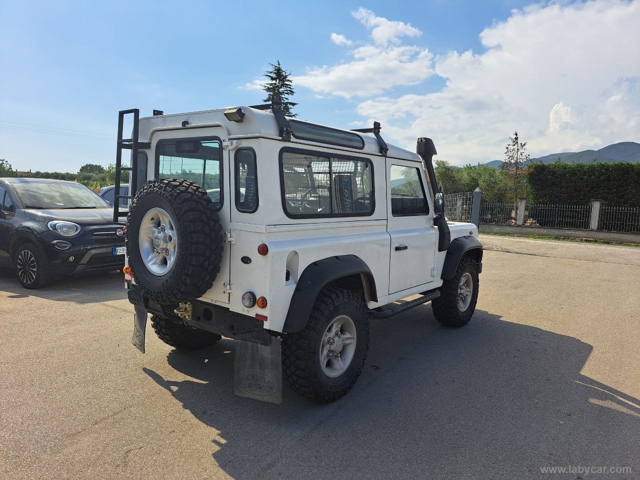 Defender 90 2.5 Td5 Station Wagon S - immagine 6