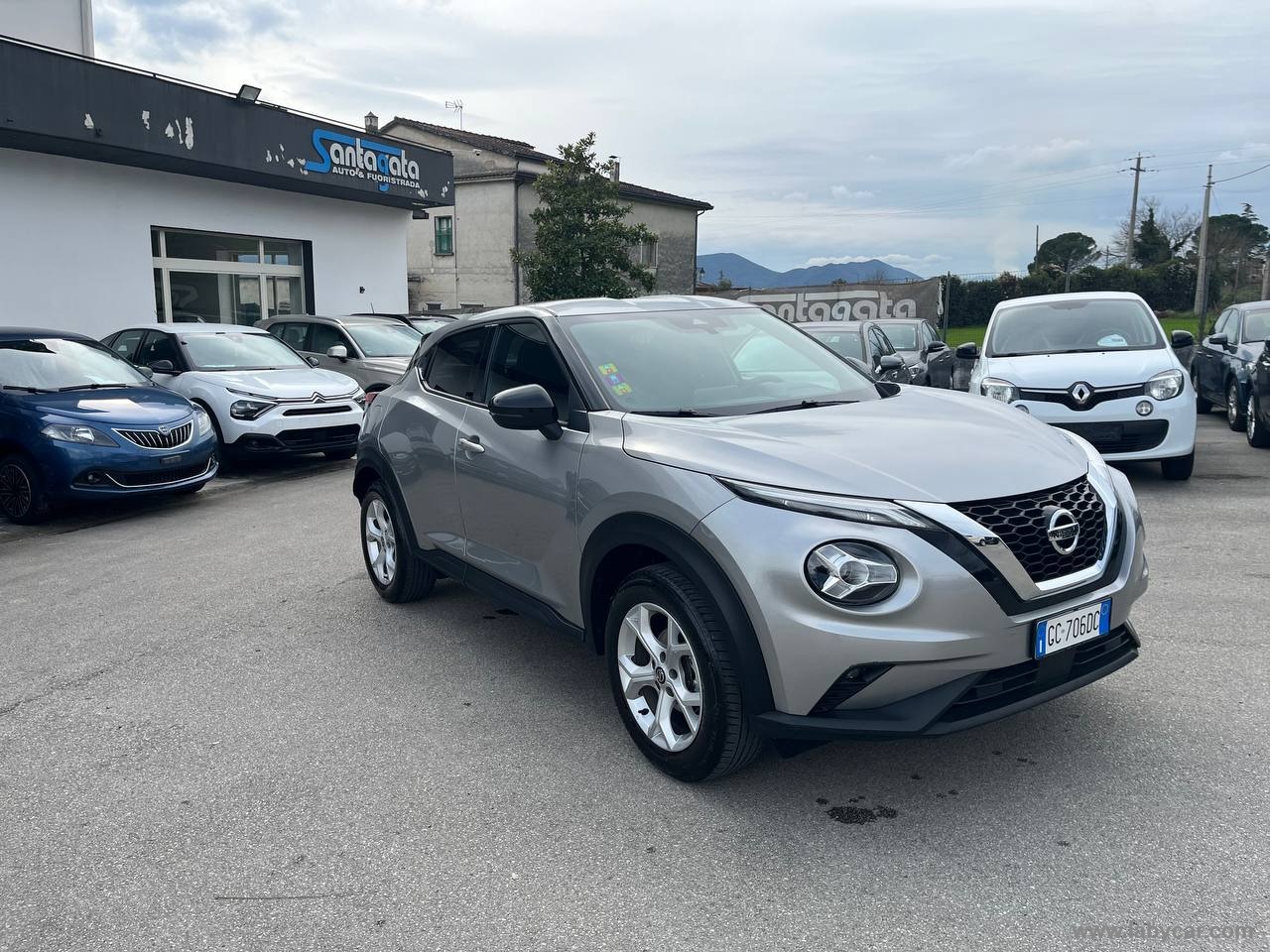 Juke 1.0 DIG-T 117 CV Acenta - immagine 6