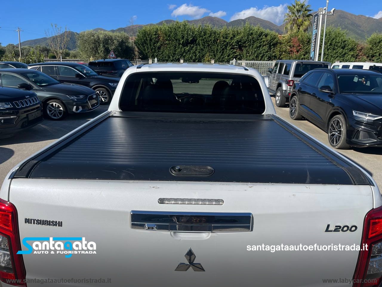 L200 2.3 D DoubleCab 4x4 Sup.Sel.Int.aut - immagine 6