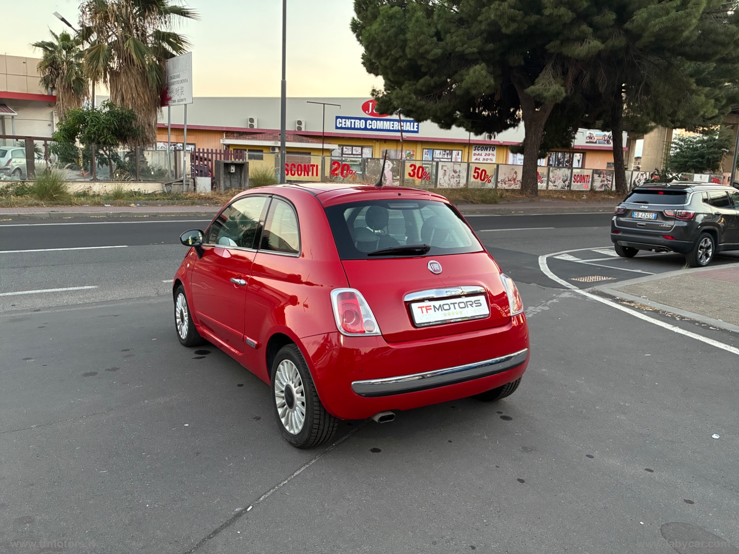 500 0.9 TwinAir Turbo Lounge - immagine 6