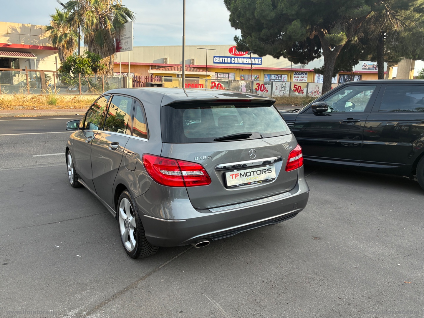 B 180 CDI BlueEFFICIENCY Premium - immagine 6