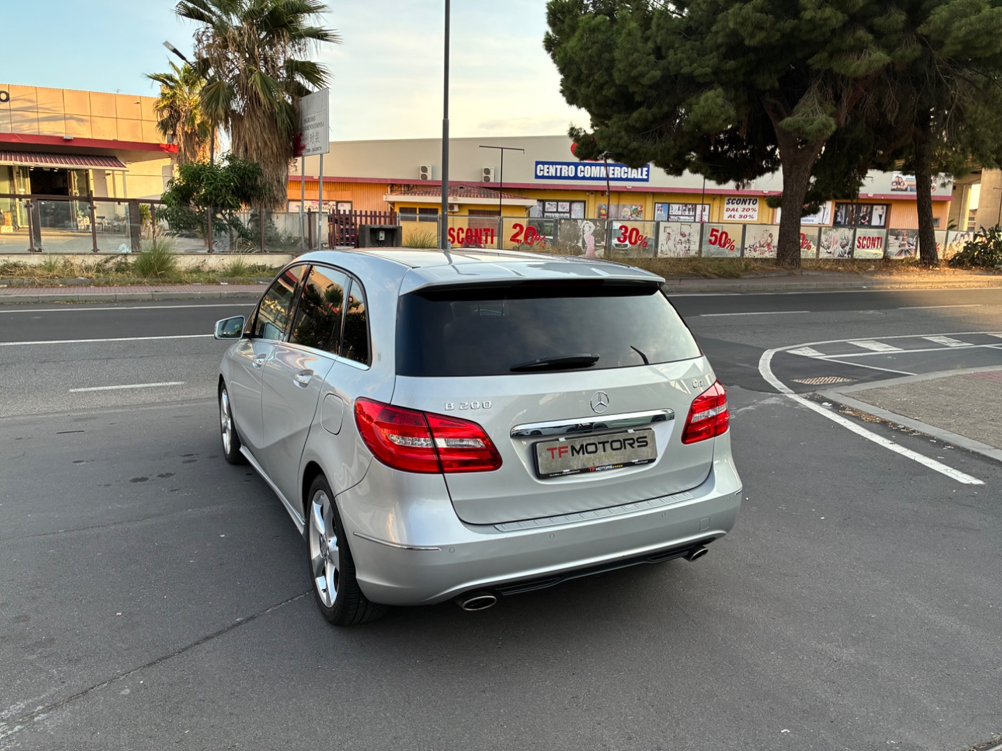 B 200 CDI Automatic Premium - immagine 6