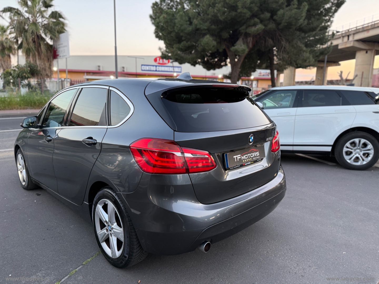 218d Active Tourer Advantage aut. - immagine 6