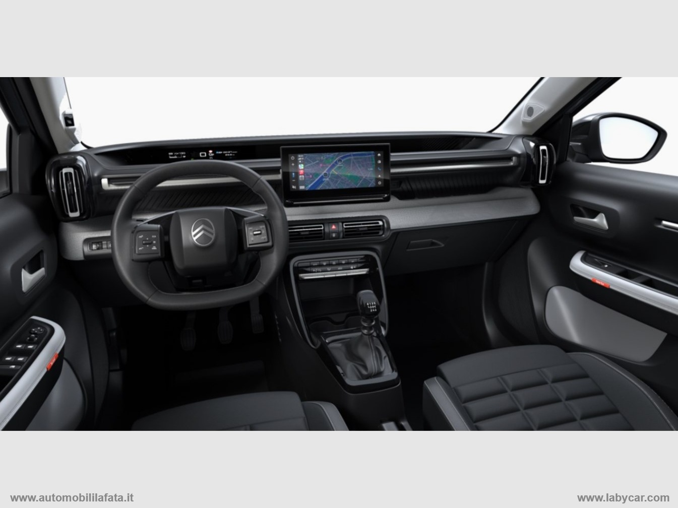 C3 PureTech 100 S&S Max IN ARRIVO - immagine 6