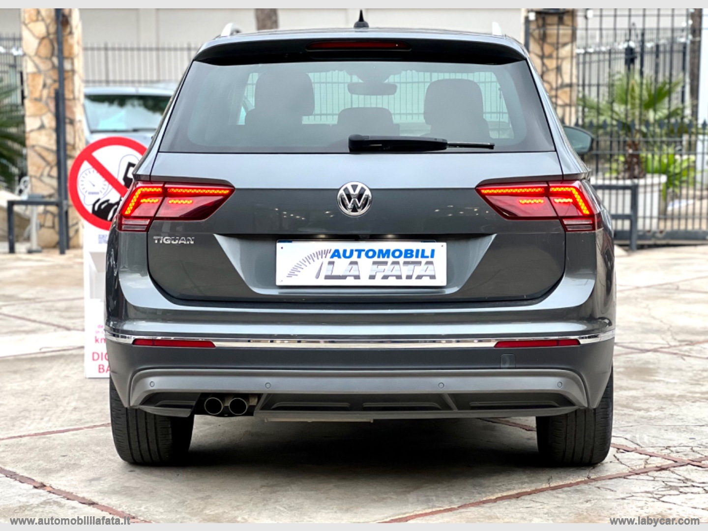 Tiguan 2.0 TDI DSG Advanced BMT 10/2020 66200 KM - immagine 6