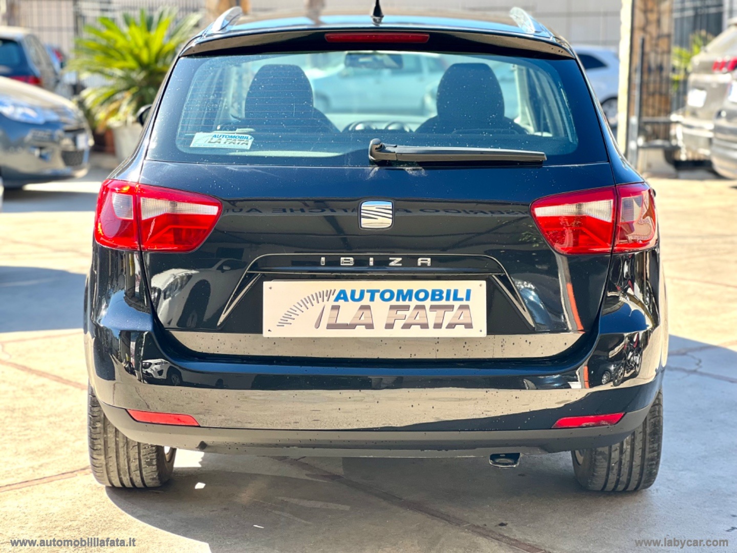 Ibiza ST 1.6 TDI CR Style 04/2012 230900 KM - immagine 6