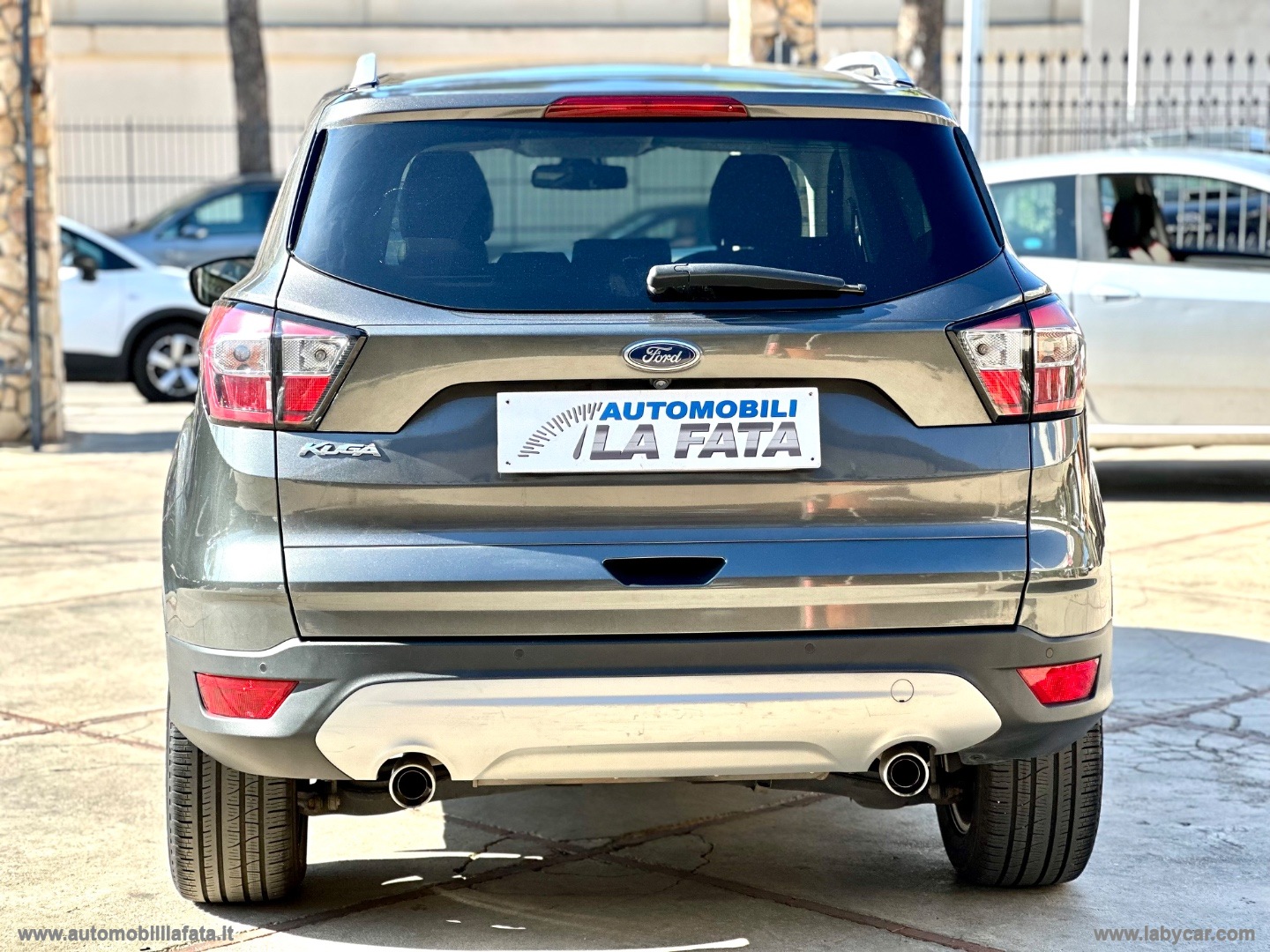 Kuga 1.5 TDCI 120 CV S&S 2WD Titanium 1.5 DIESEL 120 CV - immagine 6