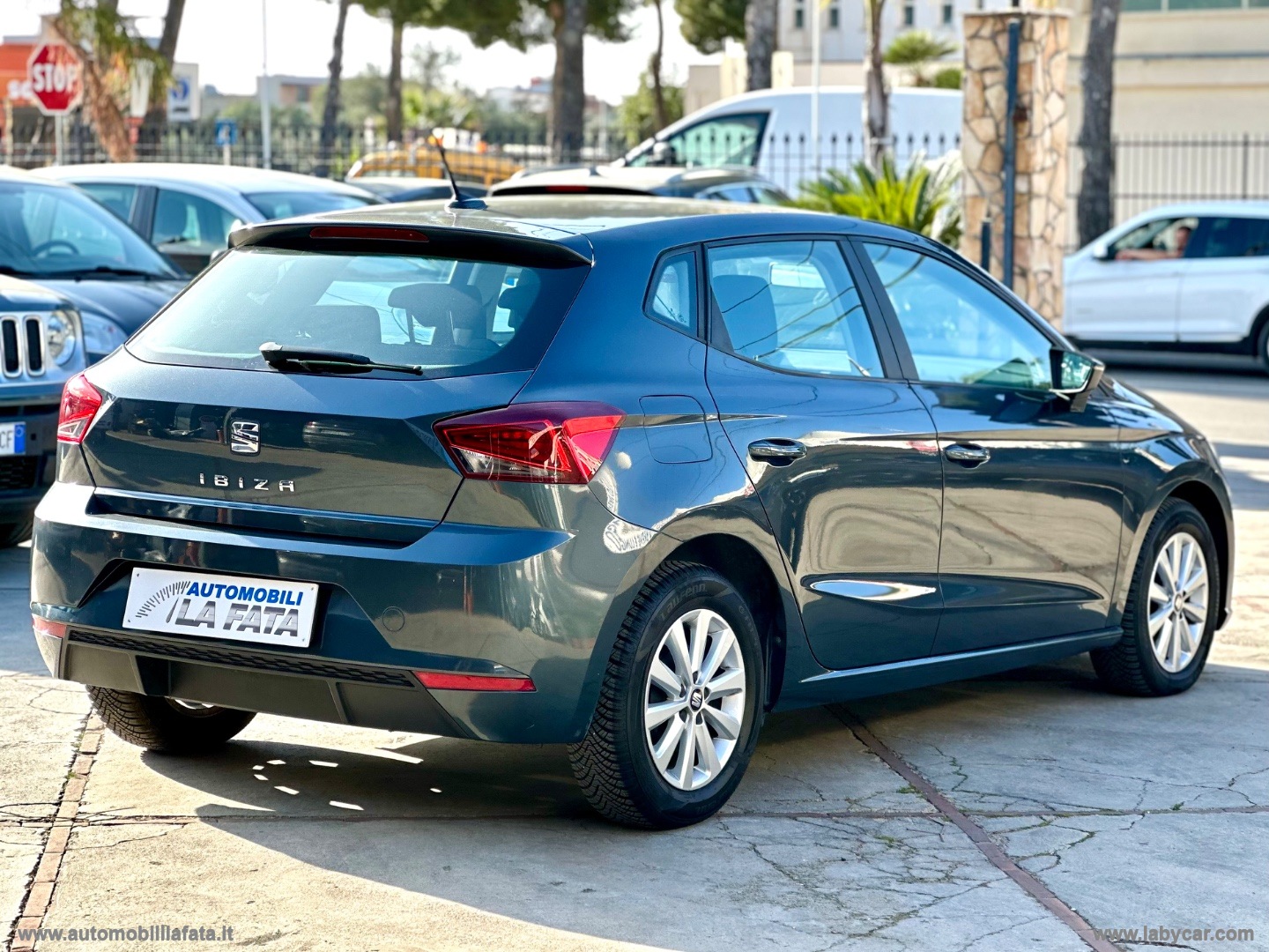Ibiza 1.6 TDI 80CV 5p. Business DIESEL 78.000 KM - immagine 6