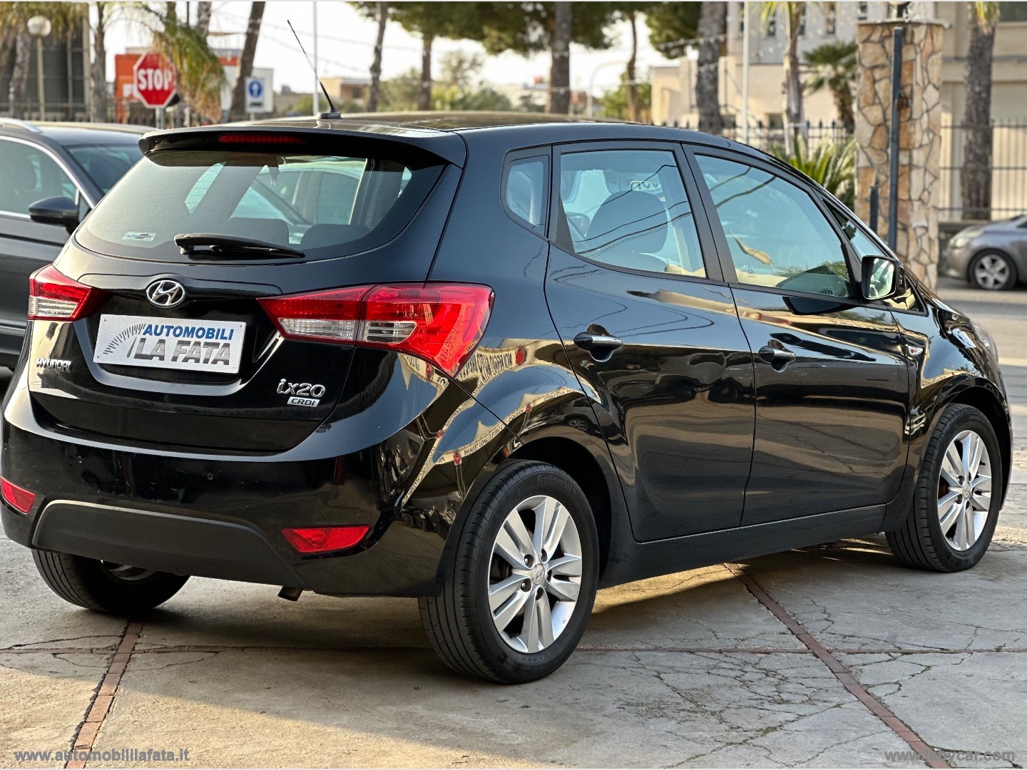 ix20 1.4 CRDI 90 CV Comfort DIESEL CON 83.000 KM - immagine 6