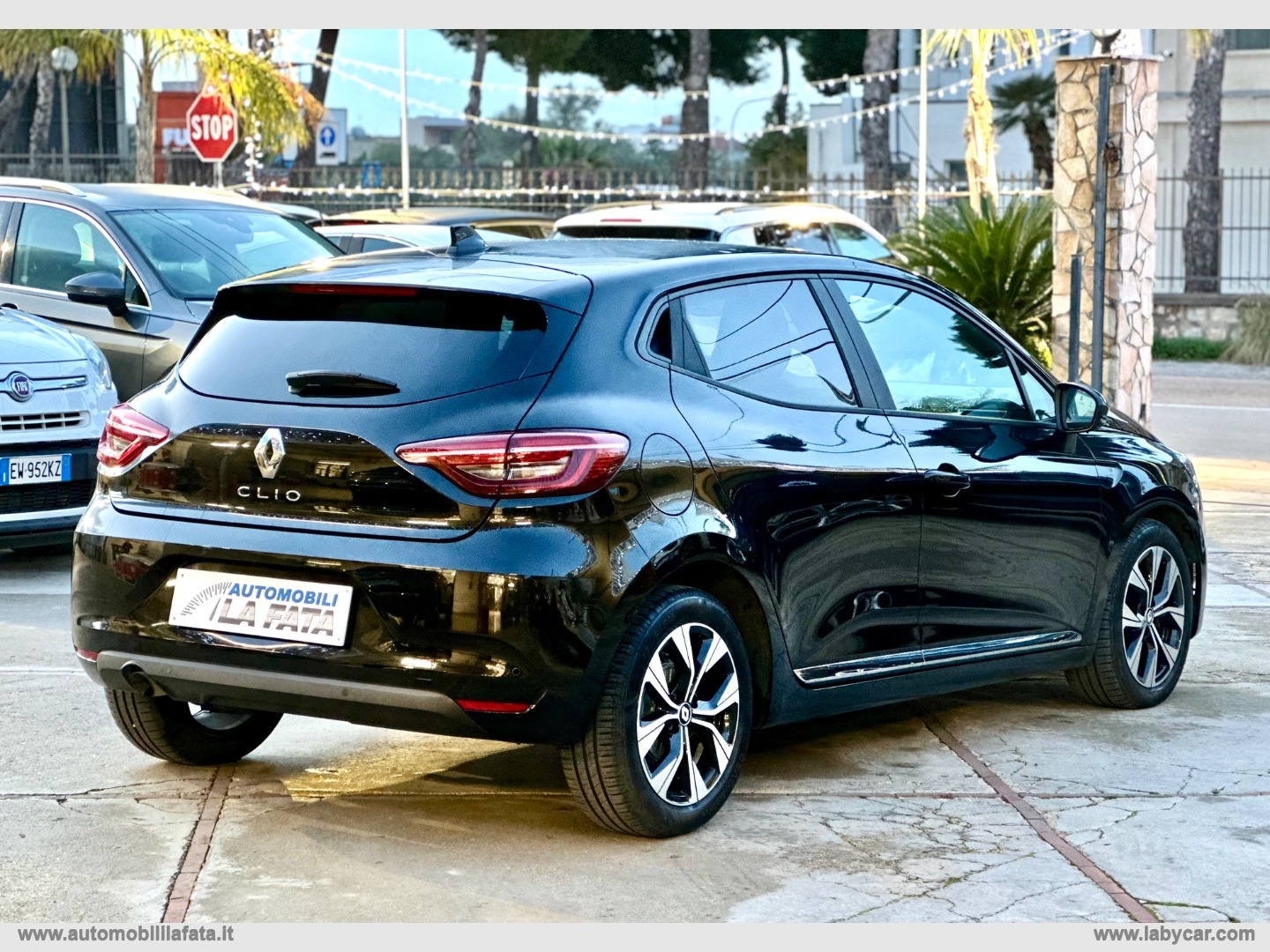 Clio Blue dCi 100 CV Evolution DIESEL IDEALE PER NEOPATENTATI - immagine 6