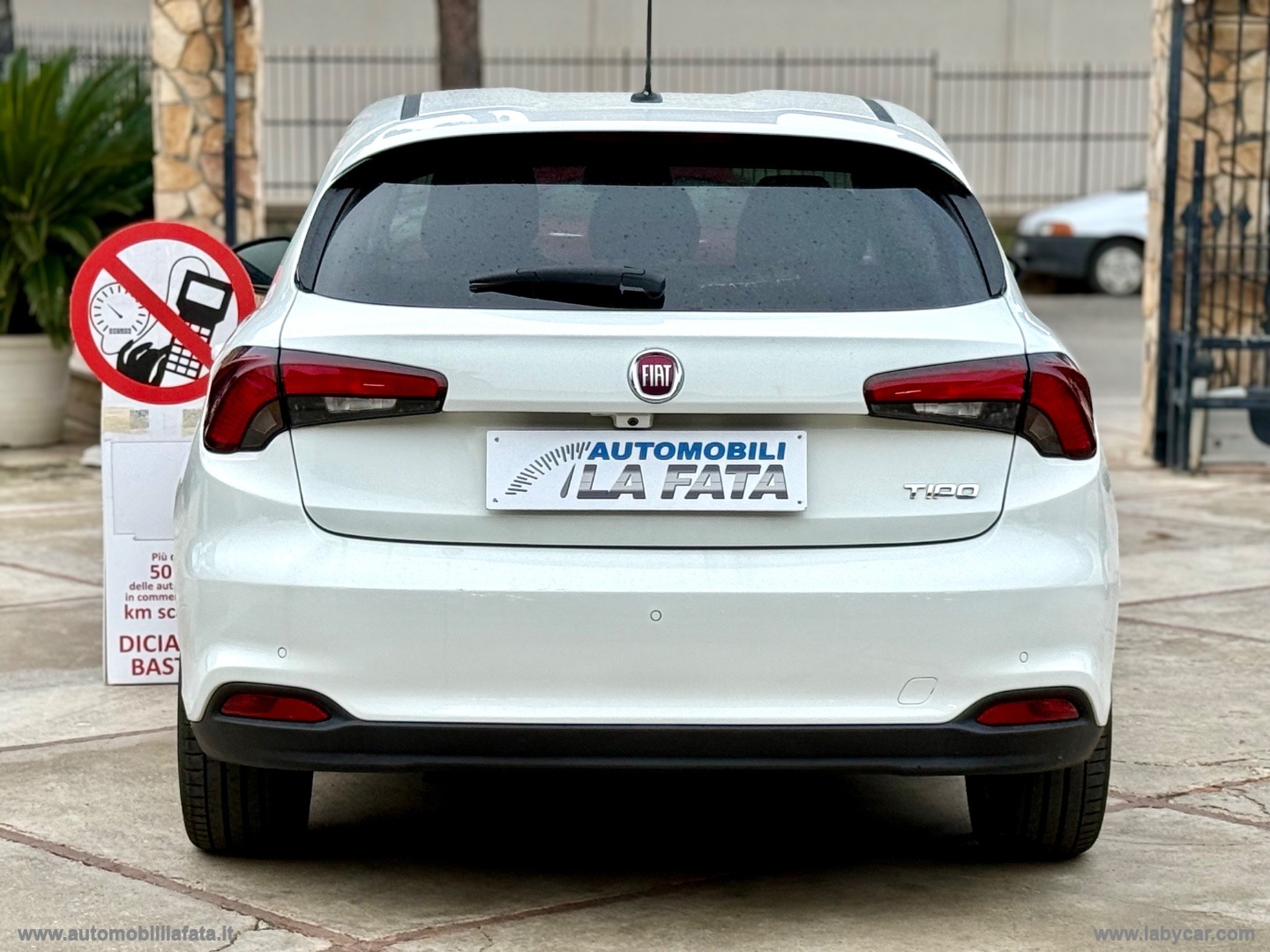 Tipo 1.6 Mjt S&S 5p. S-Design DIESEL UNICO PROPRIETARIO - immagine 6