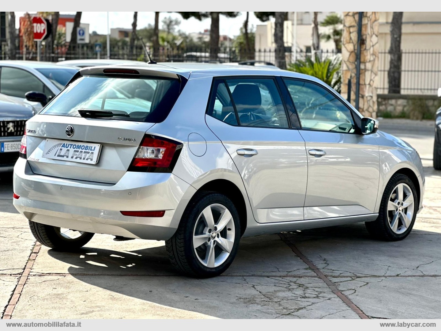 Fabia 1.0 MPI 60 CV Design Edition PER NEOPATENTATI - immagine 6