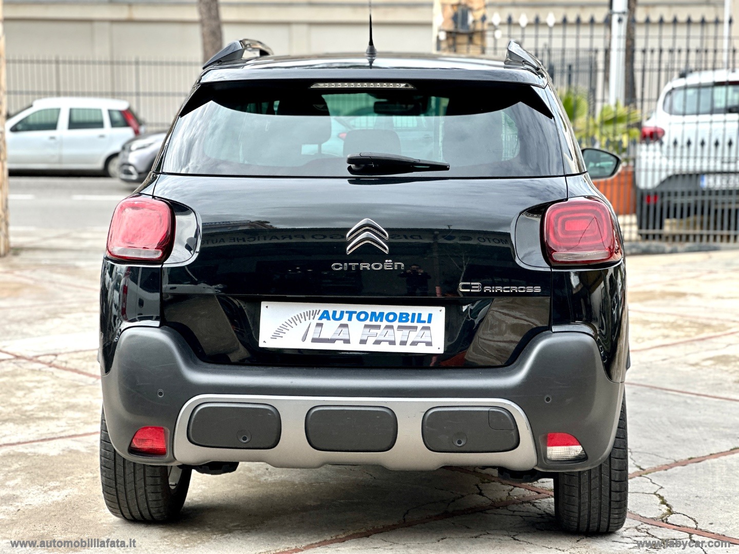 C3 Aircross BlueHDi 110 S&S Rip Curl 23.500 KM DIESEL - immagine 6