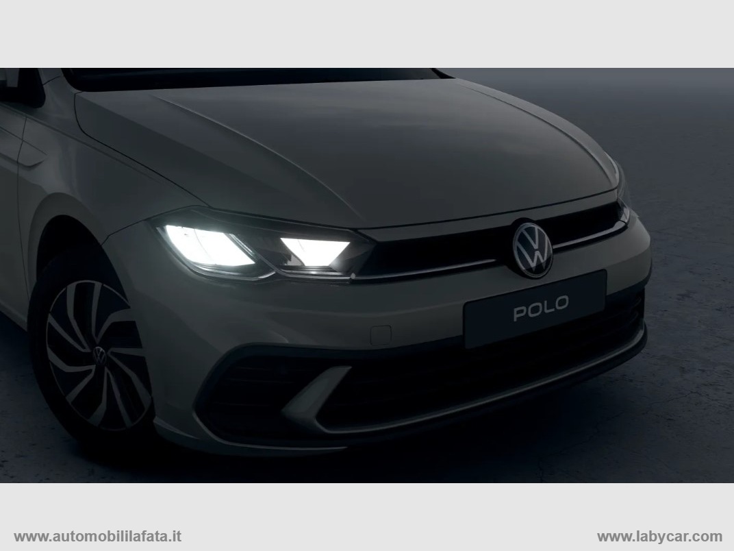 Polo 1.0 Young BENZINA KM 0 - immagine 6