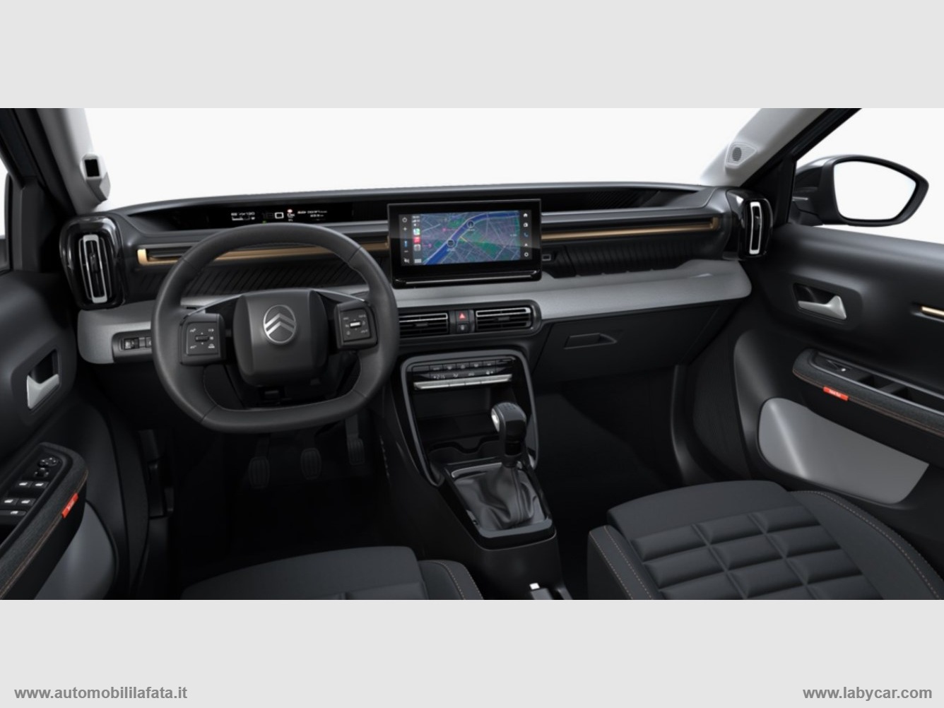 C3 Aircross PureTech Turbo 100 Plus DA IMMATRICOLARE - immagine 6