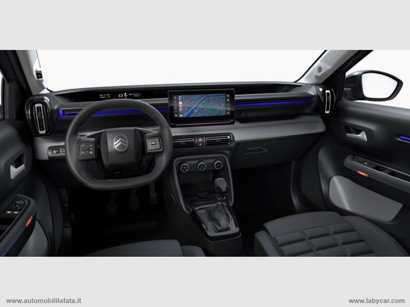 C3 PureTech 100 S&S Plus IN ARRIVO - immagine 6