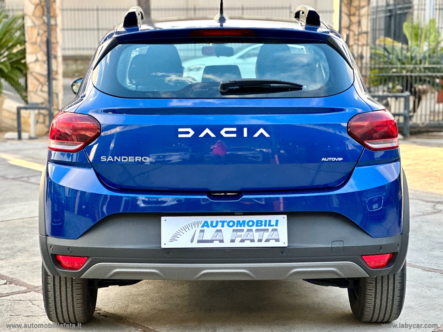 Sandero Stepway 1.0 TCe ECO-G Expression GPL 19.000 KM - immagine 6