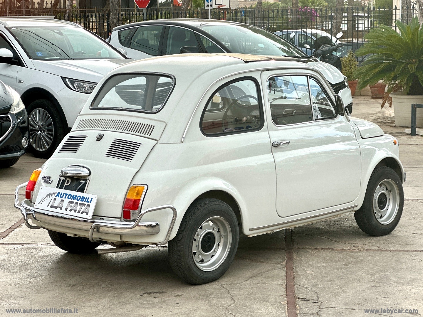 500L 500L DEL 1969 - immagine 6