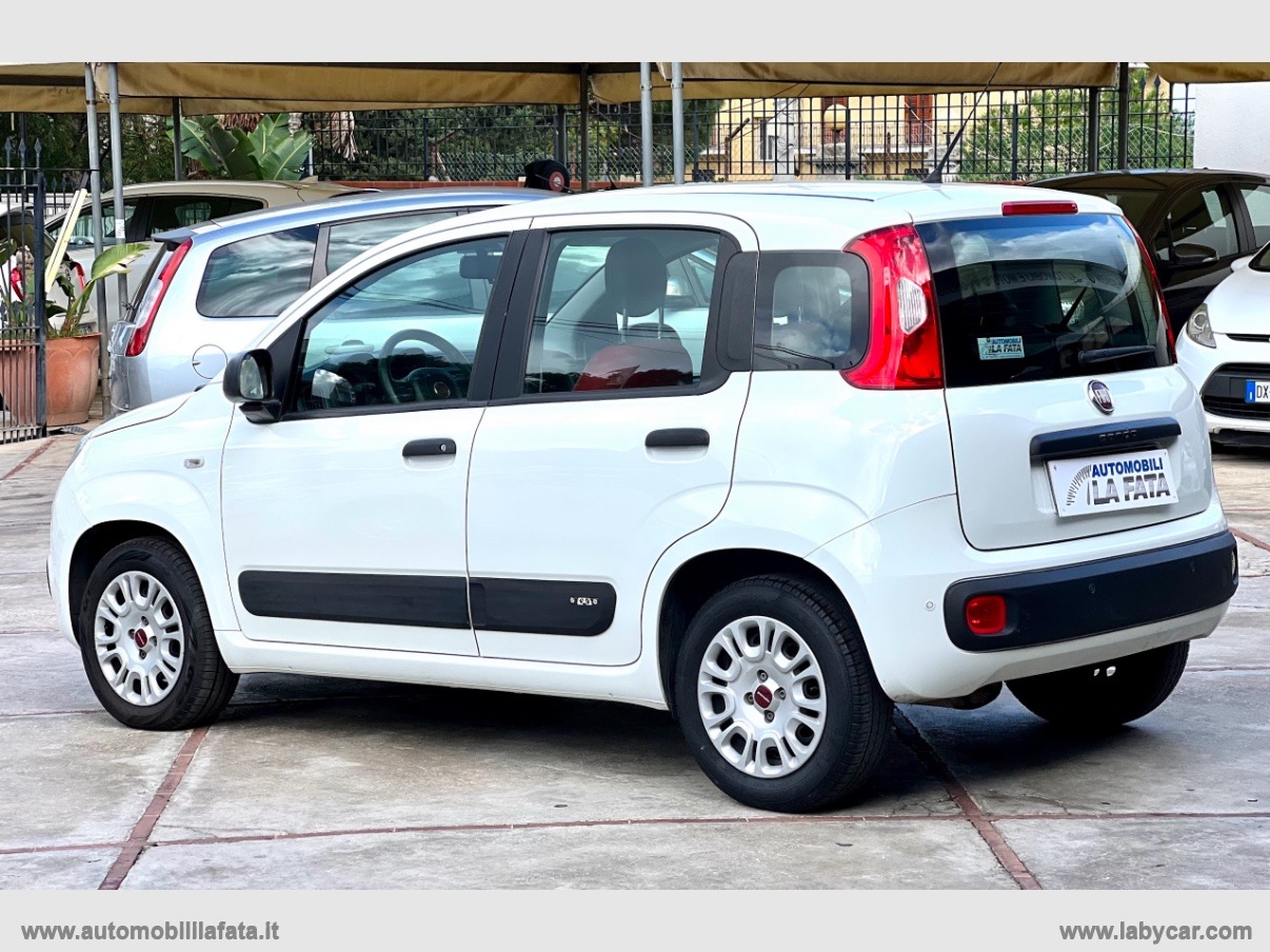 Panda 1.3 MJT 95 CV S&S Easy KM 115.000 - immagine 6
