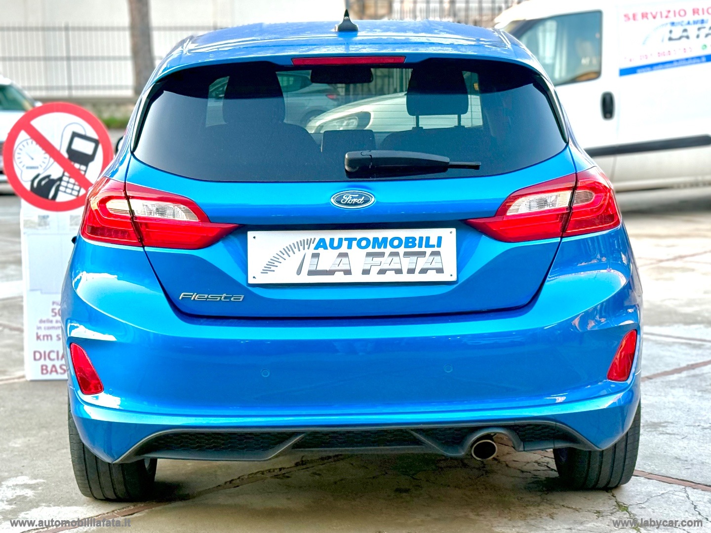 Fiesta 1.5 EcoBlue 5p. ST-Line DIESEL ST-LINE - immagine 6