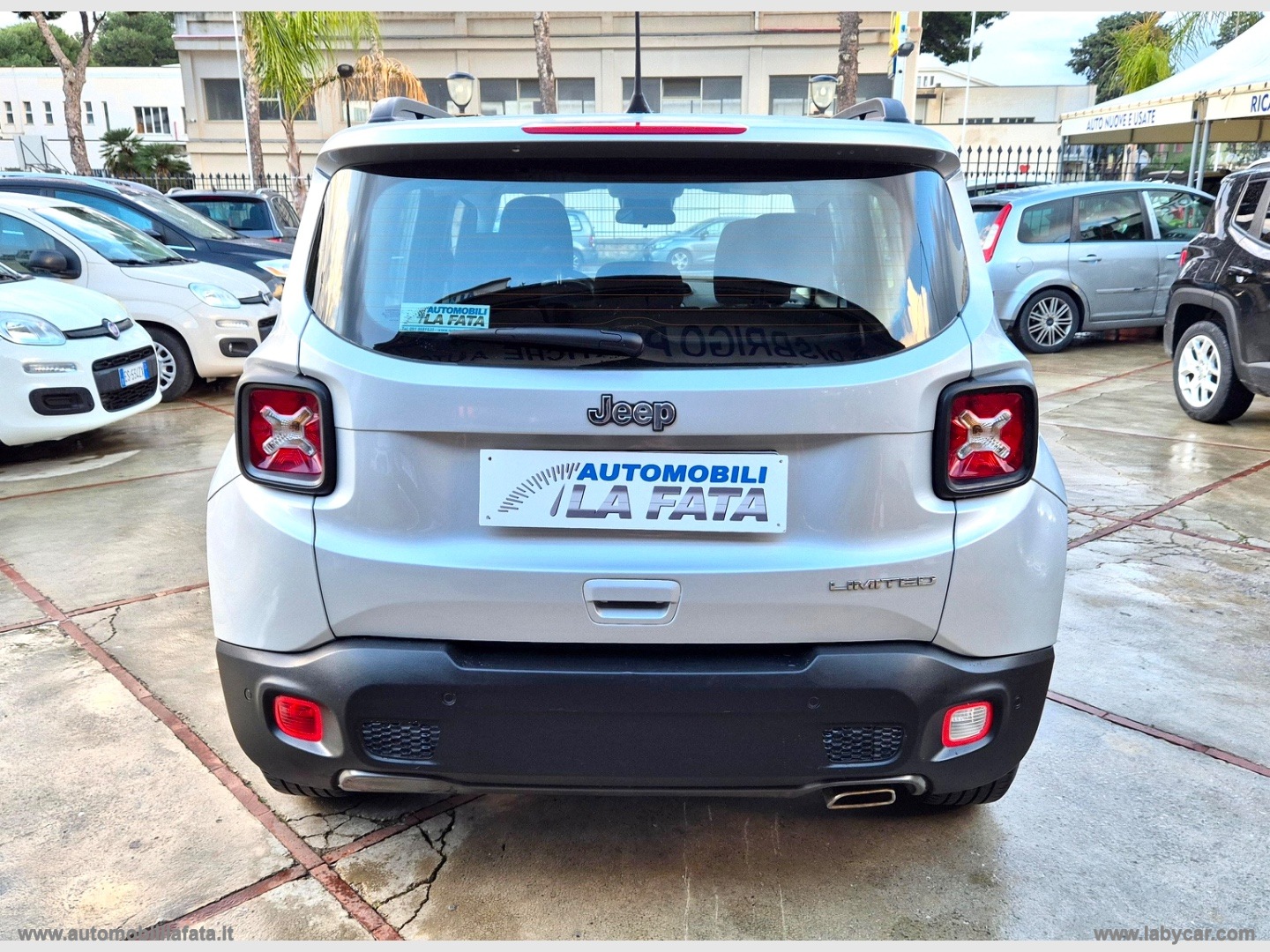 Renegade 1.0 T3 Limited 60.000 KM - immagine 6