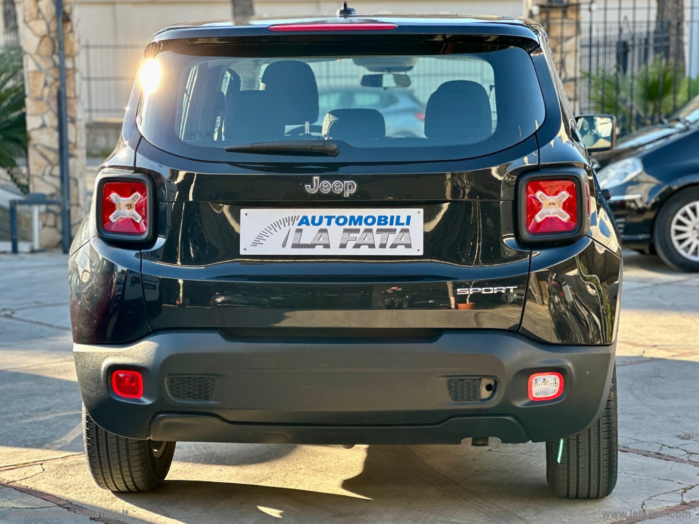 Renegade 1.6 Mjt Sport MJT 87.000 KM - immagine 6