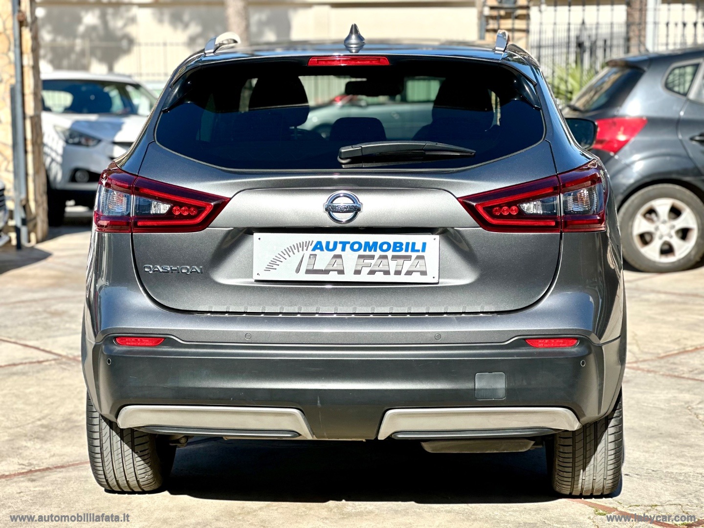 Qashqai 1.5 dCi 115 CV N-Connecta 65.000 KM - immagine 6