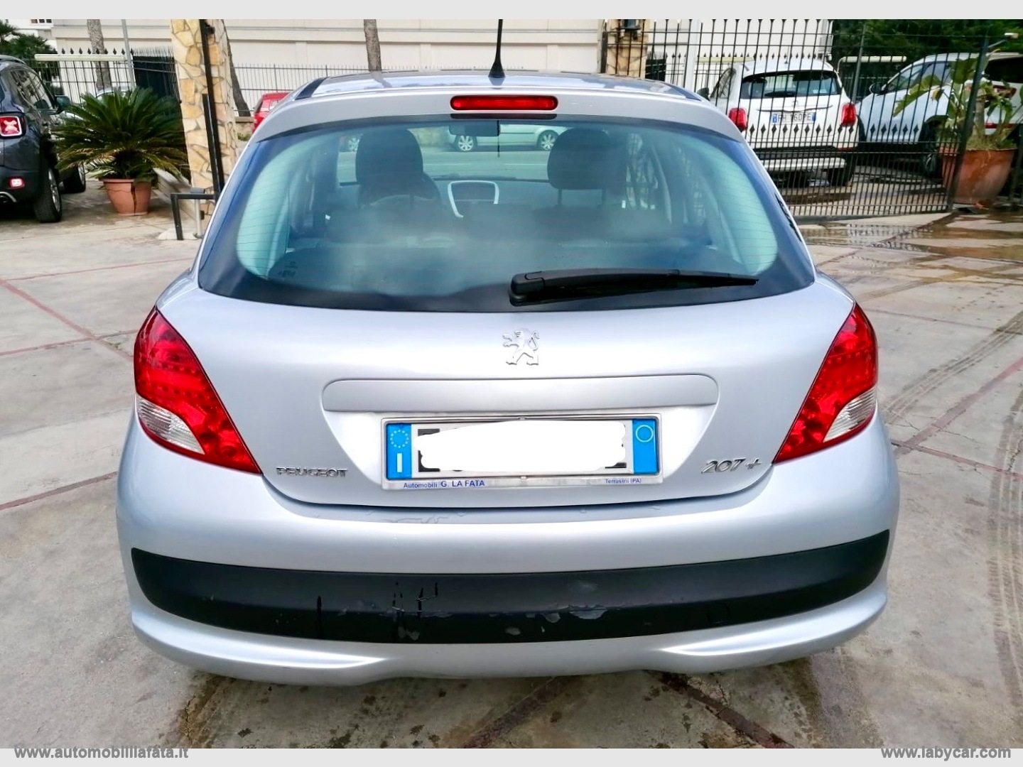 207 Plus 1.4 8V 75 CV 5p. ECO GPL GPL - immagine 6