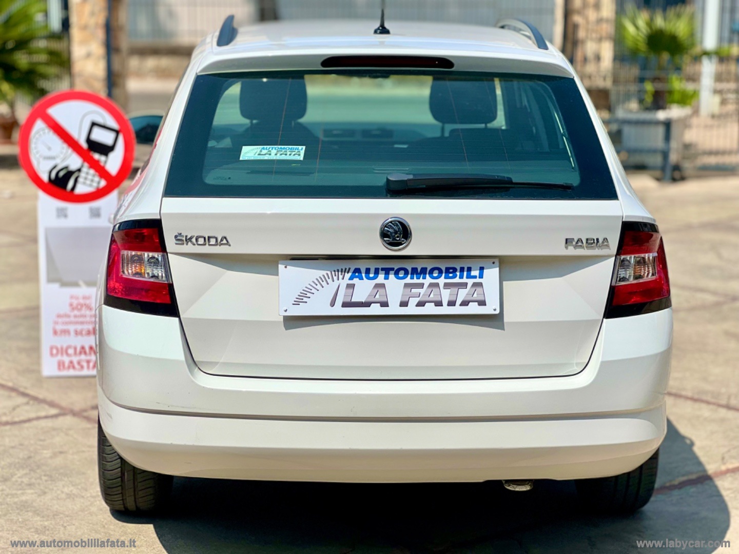 Fabia 1.4 TDI 90 CV Wagon Executive 09/2018 112.000 KM - immagine 6