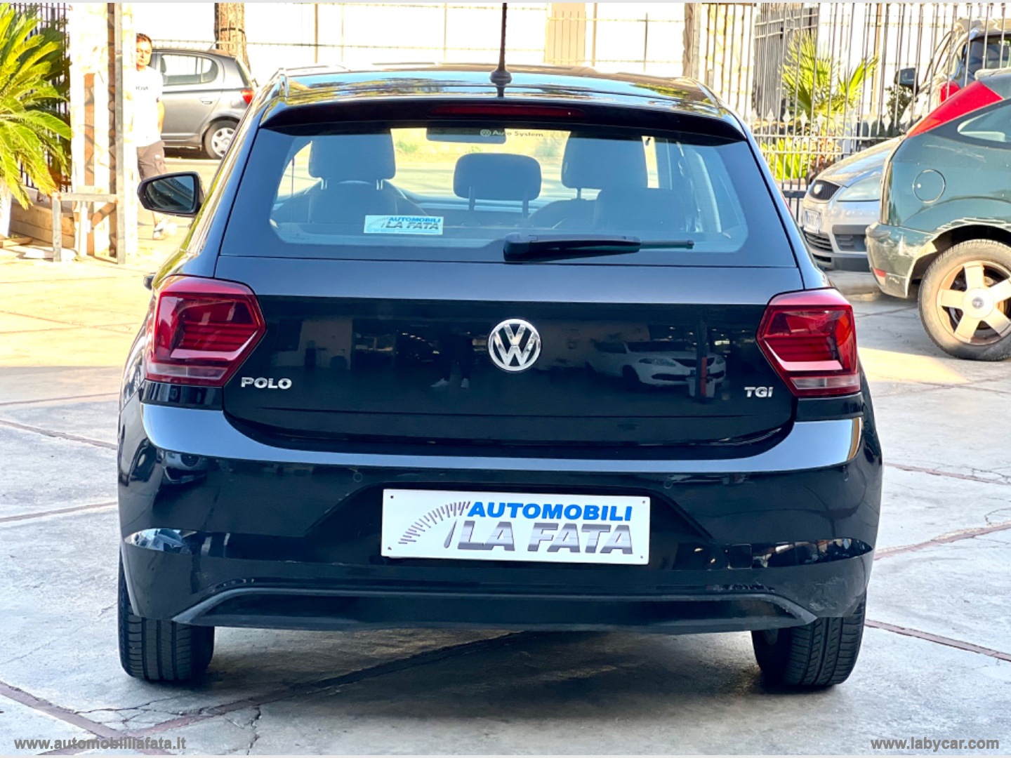 Polo 1.0 TGI 5p. Comfortline BMT 03/2019  €13.900  KM 100.000 - immagine 6