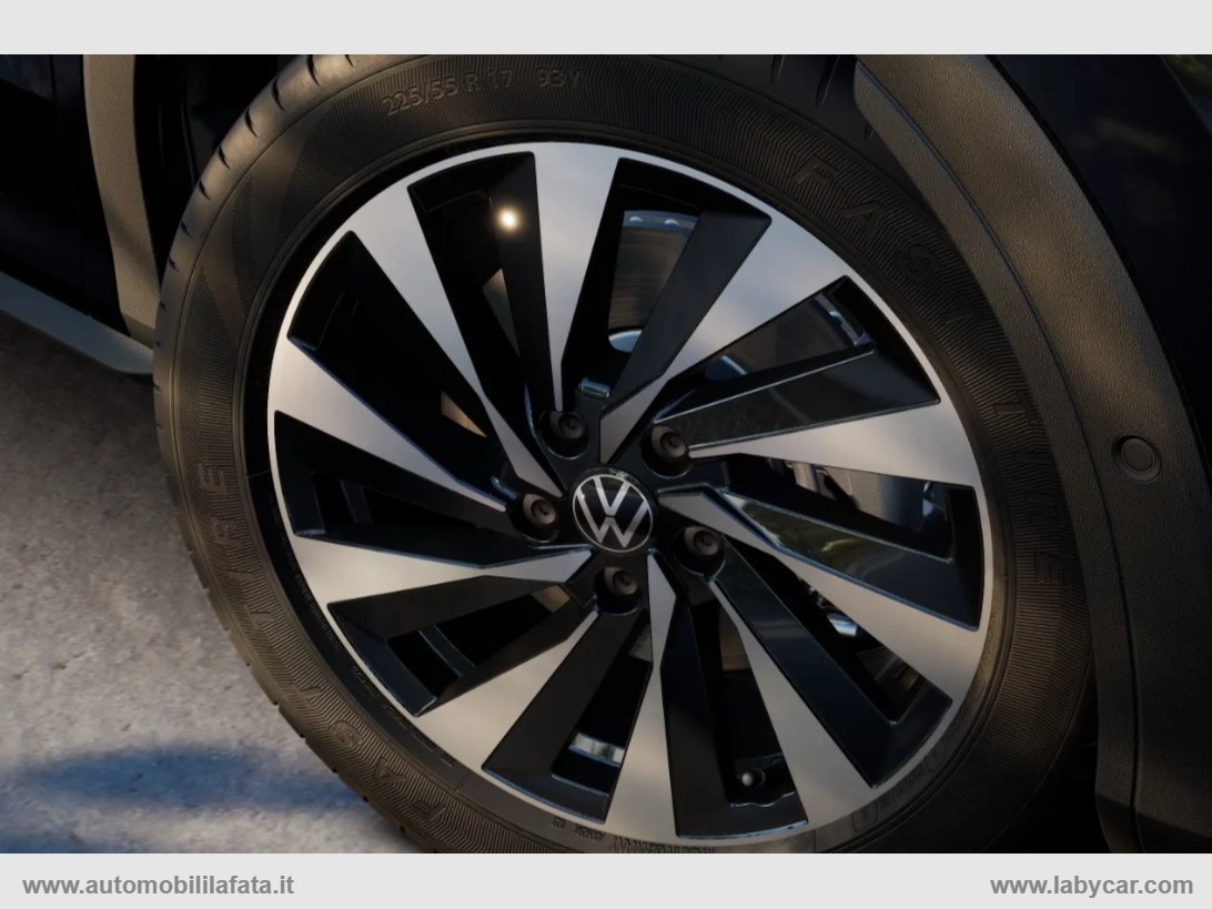 T-Roc 1.5 eTSI ACT 150 CV DSG Life KM 0 - immagine 6