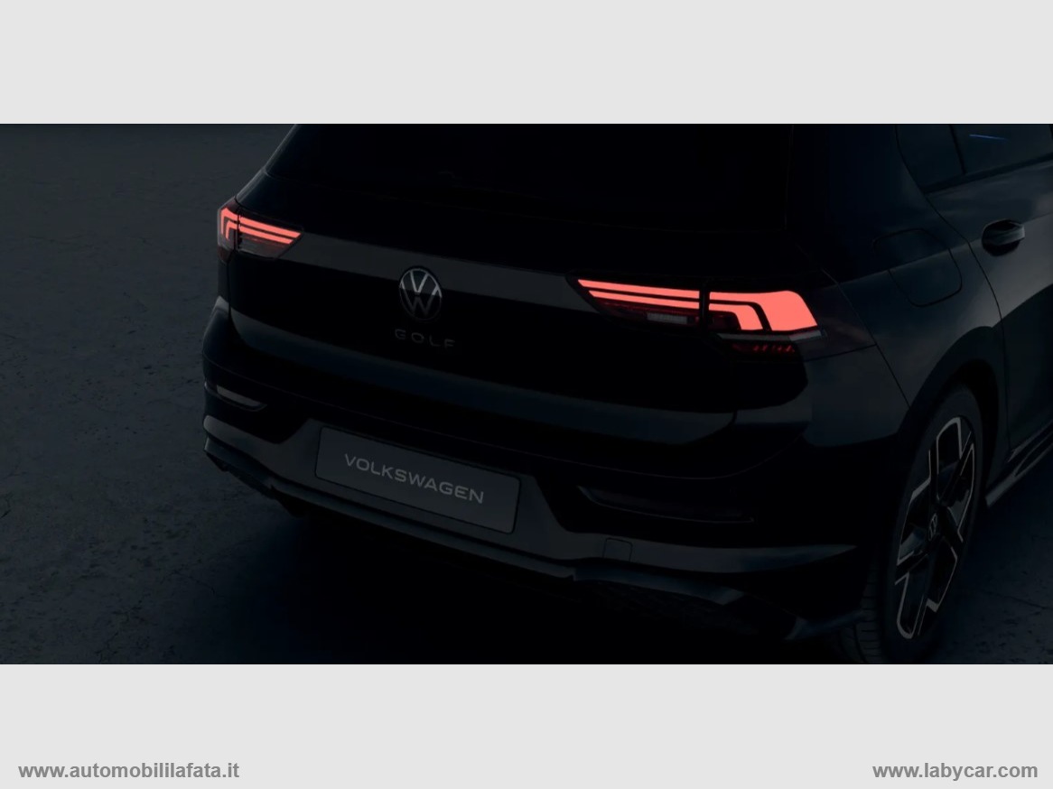 Golf 2.0 TDI 150 CV DSG SCR R-Line Plus DIESEL KM0 - immagine 6