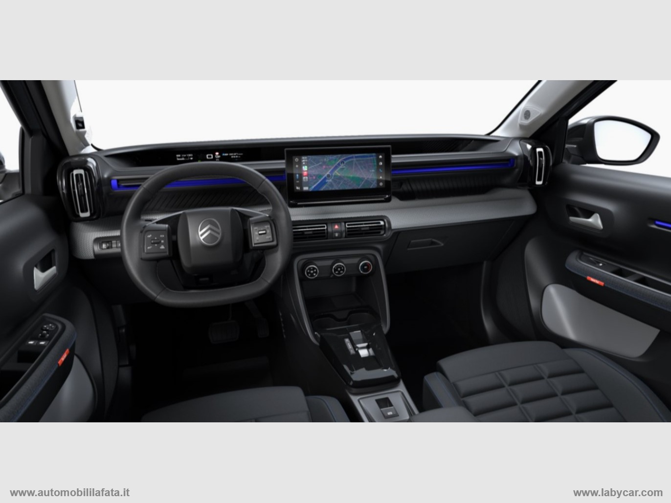 C3 Hybrid 110 automatico Plus HYBRID KM0 - immagine 6