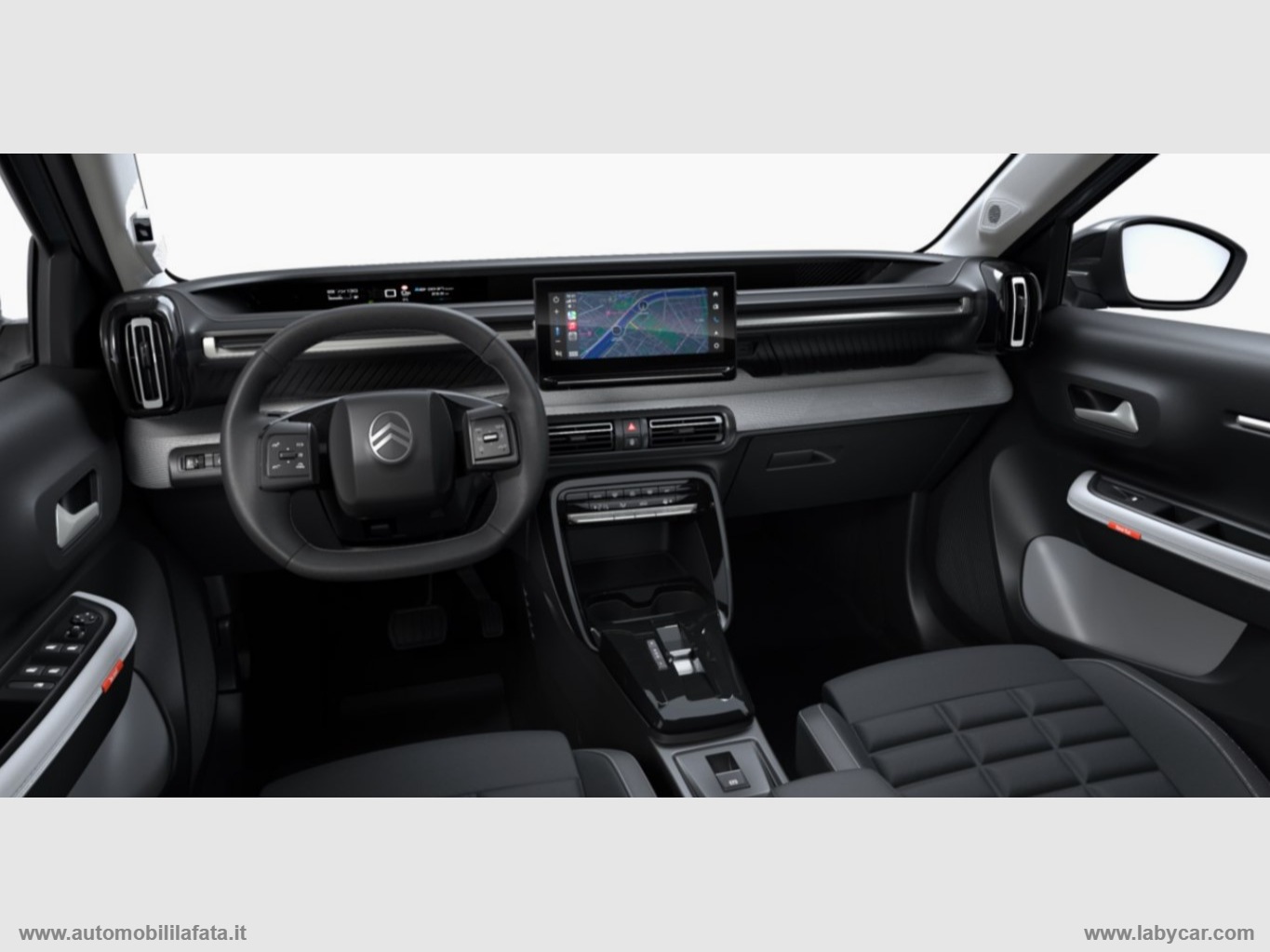 C3 Hybrid 110 automatico Max HYBRID KM 0 - immagine 6