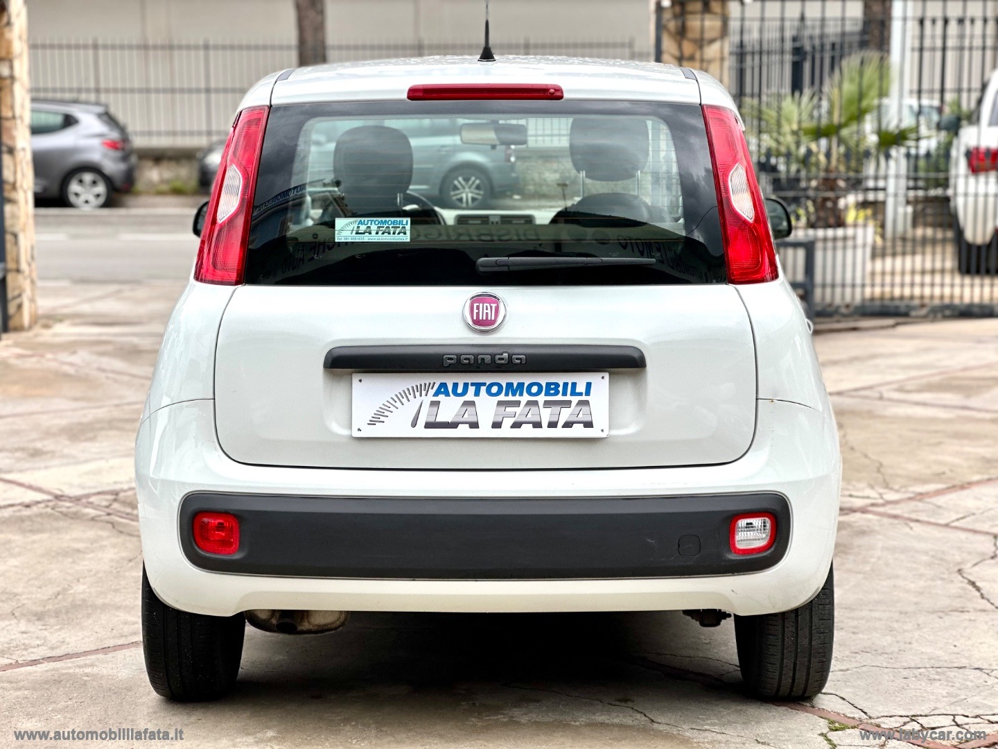 Panda 1.3 MJT S&S Easy 08/2015  135.000KM - immagine 6