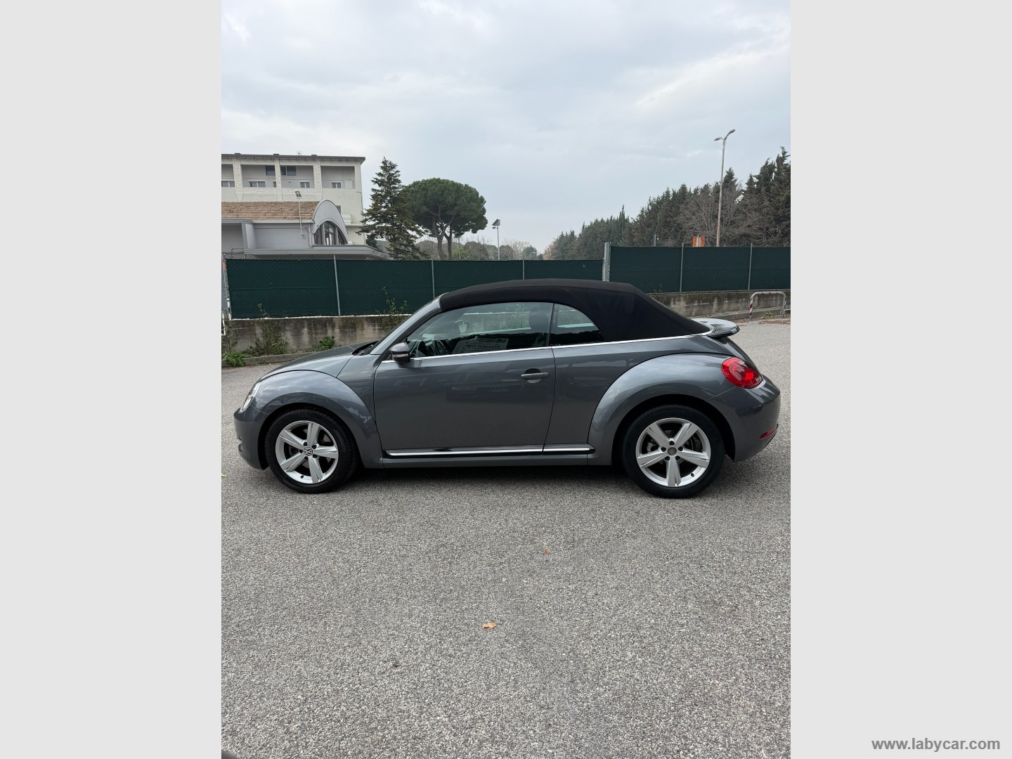 Maggiolino Cabrio 1.4 TSI Sport - immagine 6