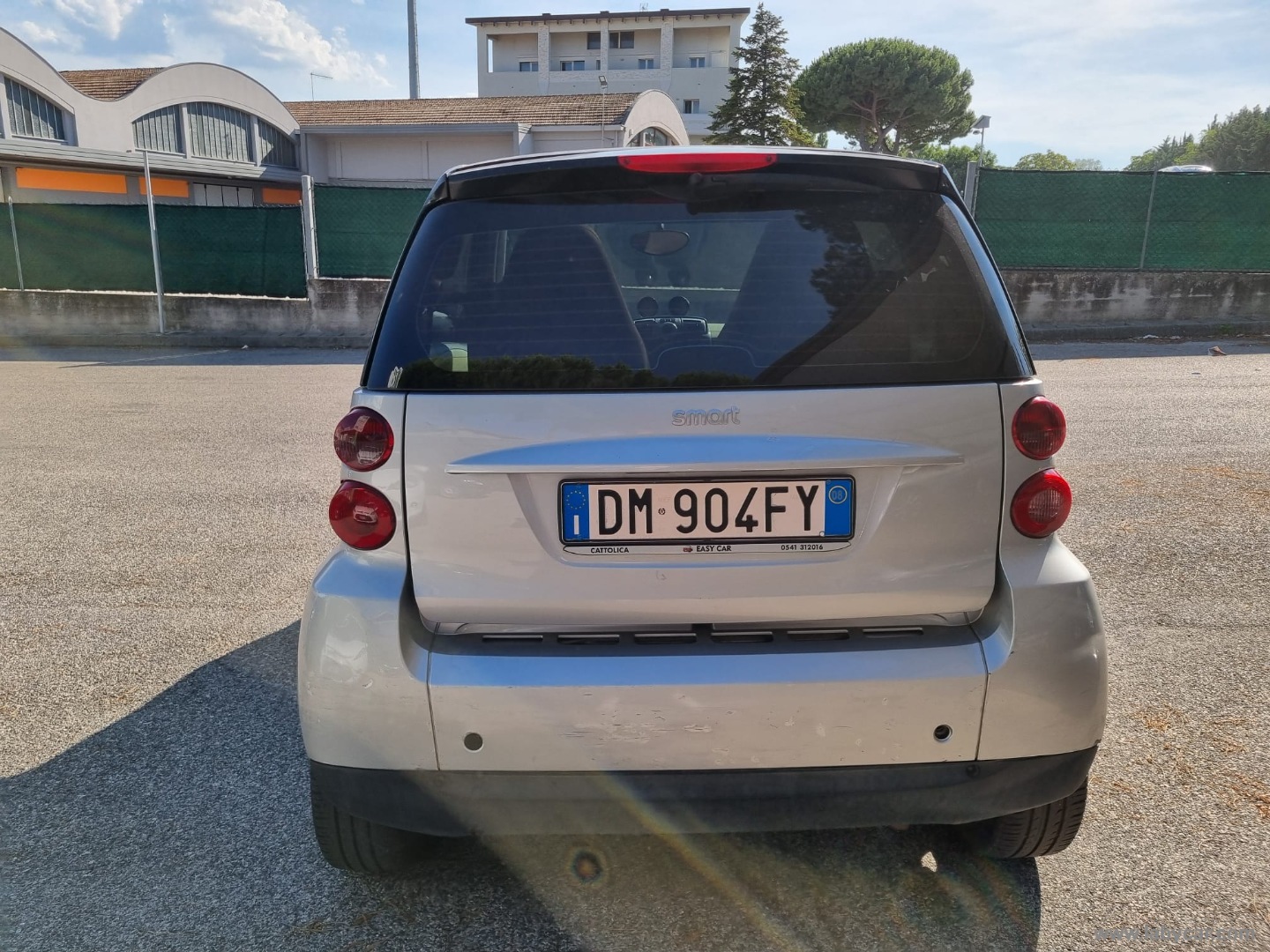 fortwo 1000 52 kW coupé passion - immagine 6